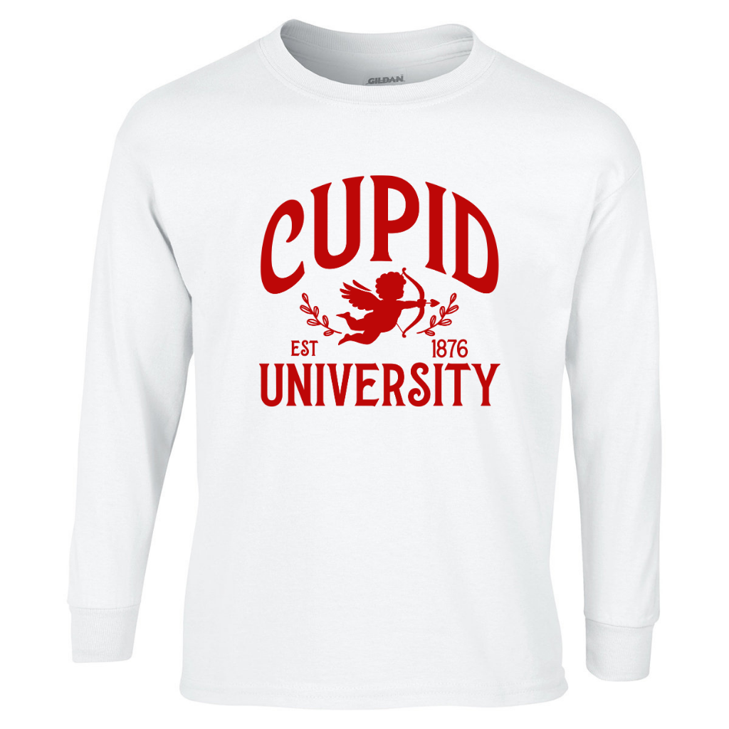 Cupid University Gildan 240 