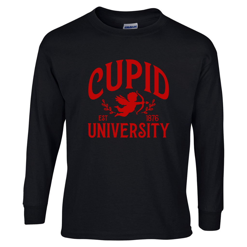 Cupid University Gildan 240 