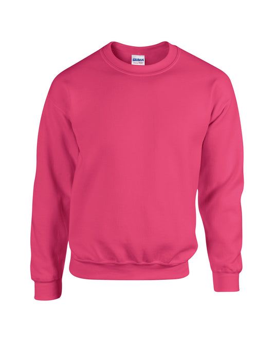 Pick Your Design on a Crew Neck Sweatshirt